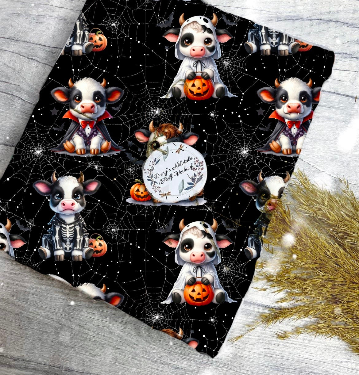 Kuh Halloween Aktuelle Vorbestellung